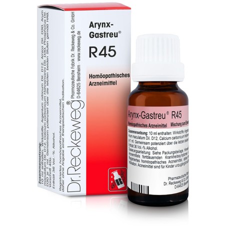 Dr.reckeweg Reckeweg R46 Gocce 22 Ml Dr.reckeweg Reckeweg R46 Gocce 22 Ml