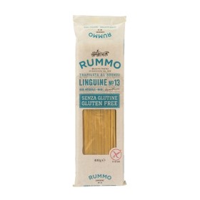 Rummo Linguine N13 Di Riso Integrale E Mais 400 G