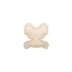 Molnlycke Medicazione In Schiuma Di Poliuretano Mepilex Border Heel 22x23 Cm 6 Pezzi