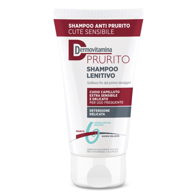 Pasquali Dermovitamina Prurito Shampoo Lenitivo 200 Ml Pasquali Dermovitamina Prurito Shampoo Lenitivo 200 Ml
