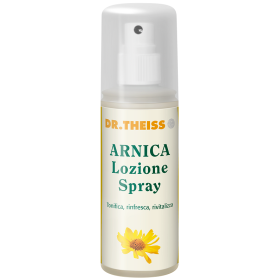 Naturwaren Theiss Arnica Spray 100 Ml