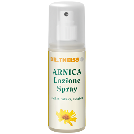 Naturwaren Theiss Arnica Spray 100 Ml