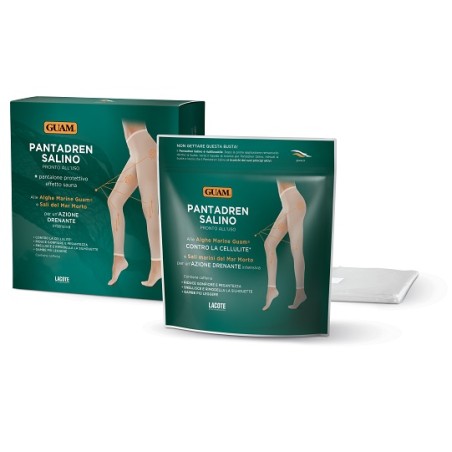 Guam Pantadren Salino Ricarica 3 Buste Da 100 Ml