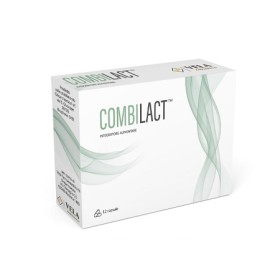 Vela Farmaceutici Combilact 12 Capsule
