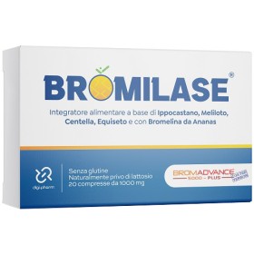 Digi-pharm Bromilase 20 Compresse