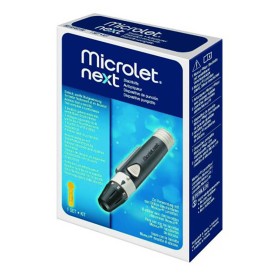Ascensia Diabetes Care Microlet Next Pungidito