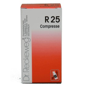 Dr.reckeweg Reckeweg R25 100 Compresse