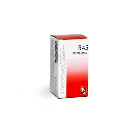 Dr.reckeweg Reckeweg R45 100 Compresse