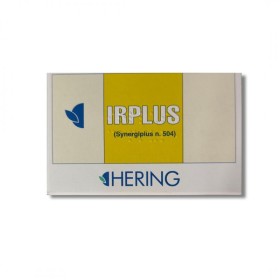 Irplus Synergiplus n.504 Granuli omeopatici contro acidità gastrica