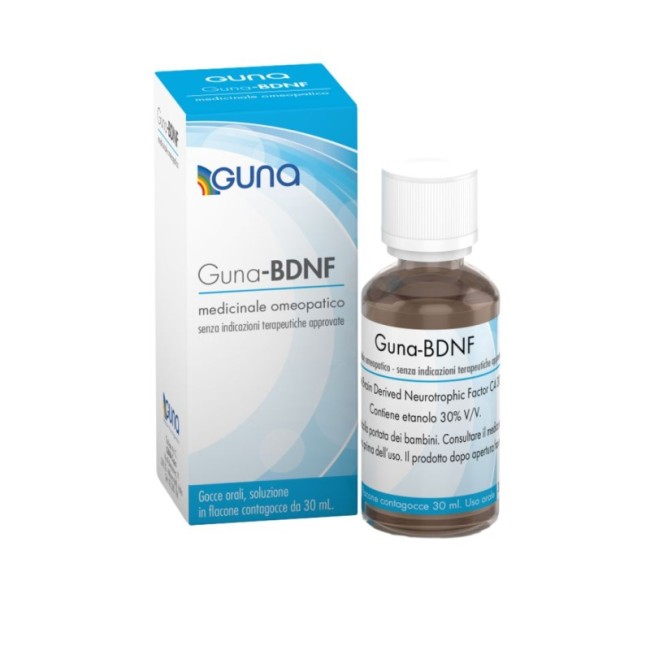 Guna BDNF C4 Rimedio omeopatico in gocce Guna BDNF C4 Rimedio omeopatico in gocce