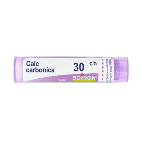 Boiron Calcarea Carbonica Ostrearum 30CH Boiron Calcarea Carbonica Ostrearum 30CH
