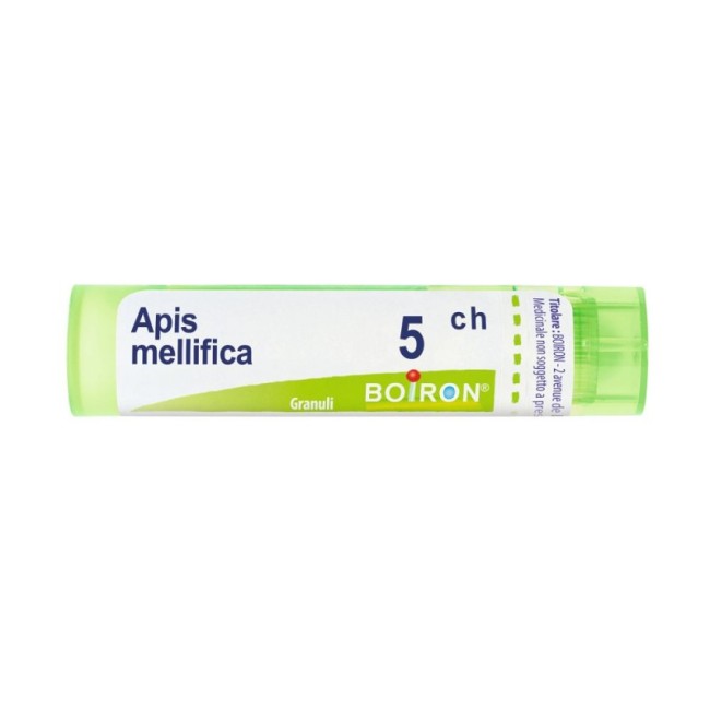Boiron Apis Mellifica 5CH Granuli omeopatici