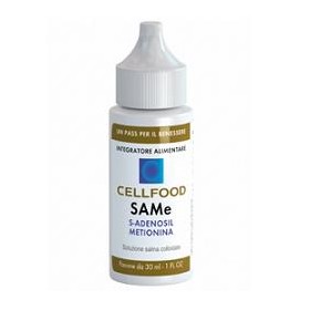 Epinutracell Cellfood Same Gocce 30 Ml