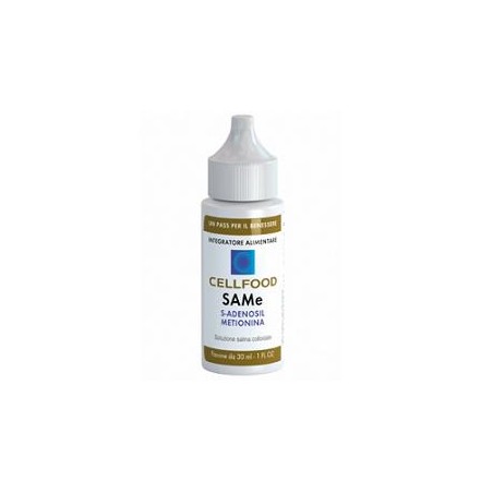 Epinutracell Cellfood Same Gocce 30 Ml Epinutracell Cellfood Same Gocce 30 Ml