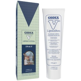 Codex V V Liposcultura Crema Cellulite 150 Ml