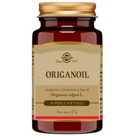 Solgar Origanoil 60 Perle