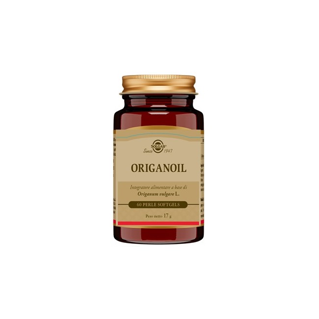 Solgar Origanoil 60 Perle
