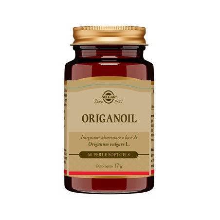 Solgar Origanoil 60 Perle