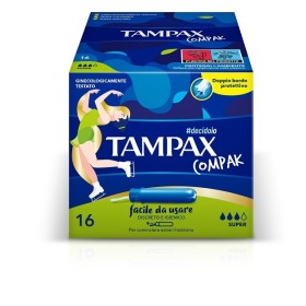 Fater Tampax Compak Super 16 Pezzi