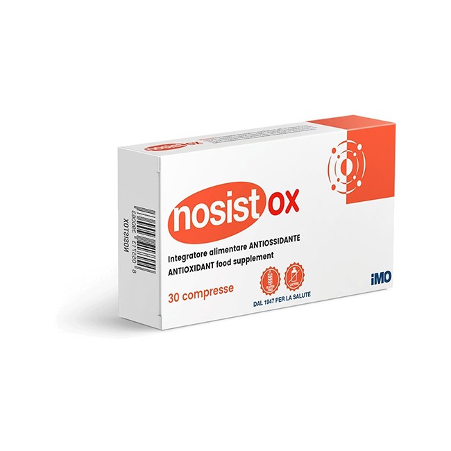 Imo Nosistox 30 Compresse Imo Nosistox 30 Compresse