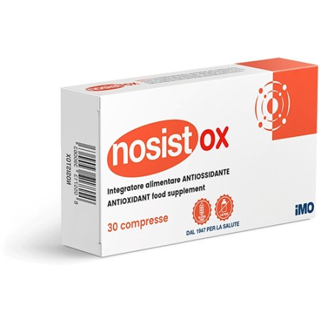 Imo Nosistox 30 Compresse