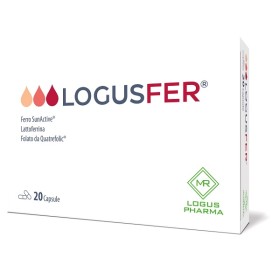Logus Pharma Logusfer 20 Capsule