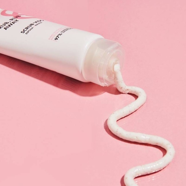 The Good Vibes Company Goovi Scrub Viso 75 Ml