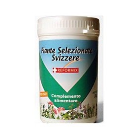 Imo Reformix Piante Svizzere Barattolo 80g