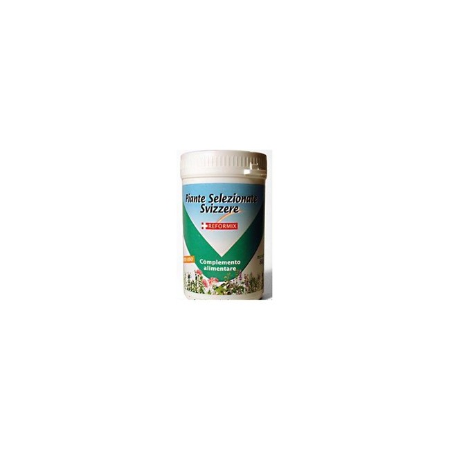 Imo Reformix Piante Svizzere Barattolo 80g Imo Reformix Piante Svizzere Barattolo 80g