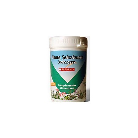 Imo Reformix Piante Svizzere Barattolo 80g Imo Reformix Piante Svizzere Barattolo 80g
