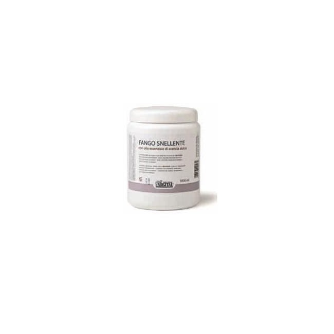 Argital Fango Snellente 1000 Ml Argital Fango Snellente 1000 Ml