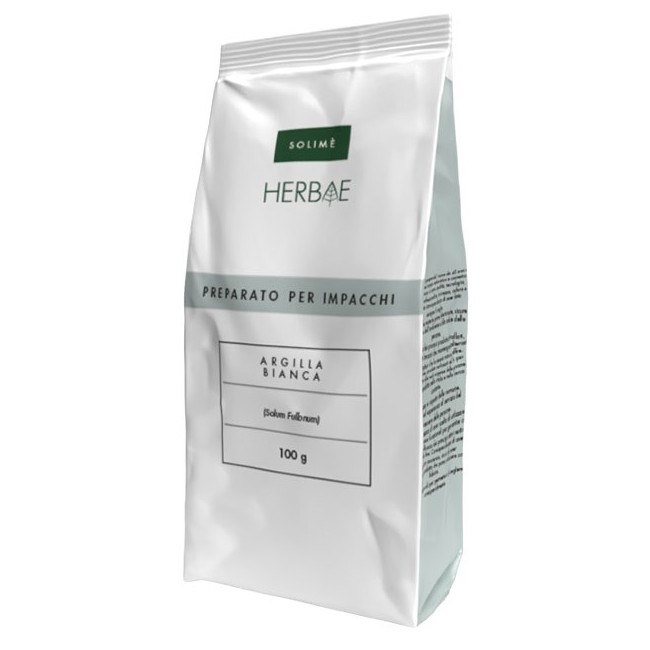 Solimè Argilla Bianca 100 G Solimè Argilla Bianca 100 G
