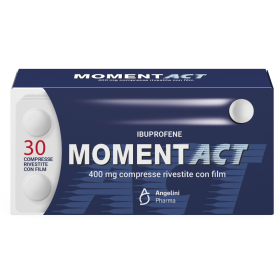 Momentact 400mg  30 compresse