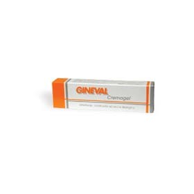 Sirval Gineval Cremagel Vaginale 30g