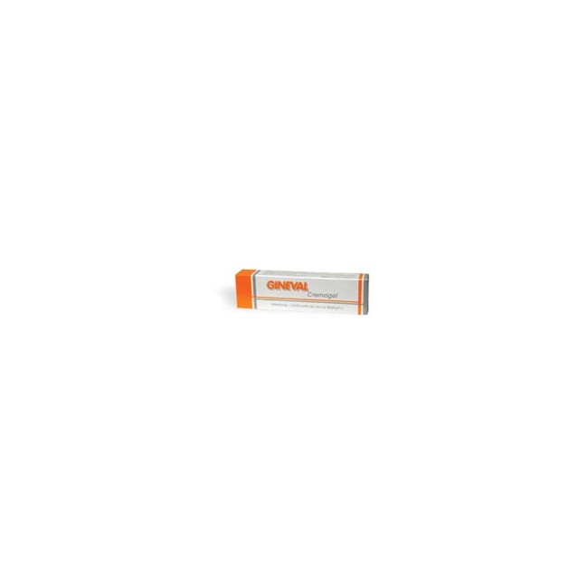 Sirval Gineval Cremagel Vaginale 30g Sirval Gineval Cremagel Vaginale 30g