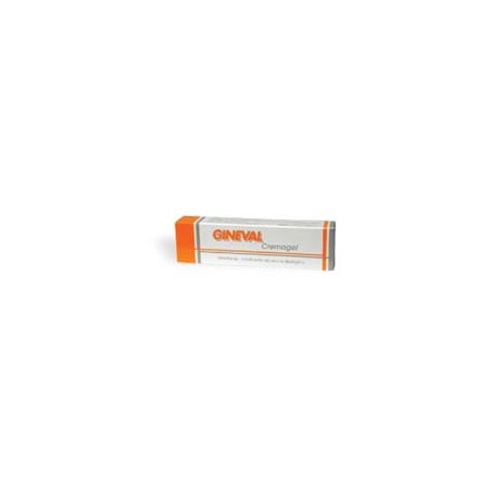Sirval Gineval Cremagel Vaginale 30g Sirval Gineval Cremagel Vaginale 30g