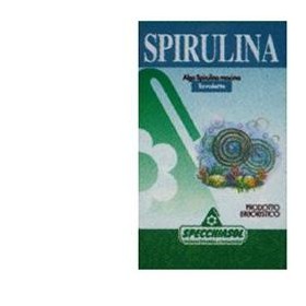 Specchiasol Spirulina Erbe 140tav