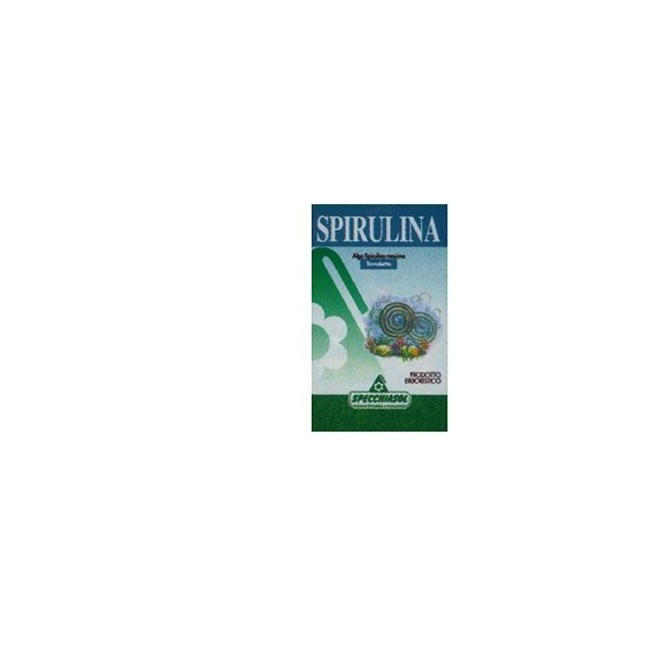 Specchiasol Spirulina Erbe 140tav