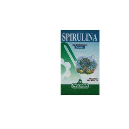 Specchiasol Spirulina Erbe 140tav