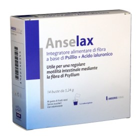 Anseris Farma Anselax 14 Bustine