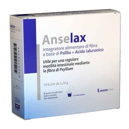 Anseris Farma Anselax 14 Bustine