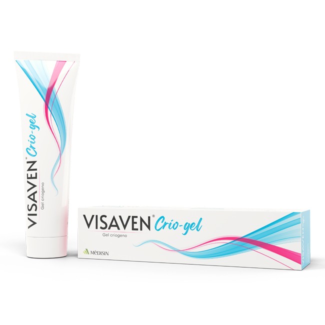 Medisin Visaven Criogel 100 G Medisin Visaven Criogel 100 G