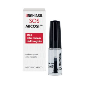 Marco Viti Antimicotico Unghiasil Sos Micosi In Flacone Di Vetro 5 Ml Con Pennello Applicatore + Astuccio