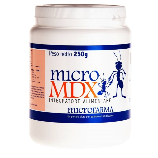 Microfarma Micro Mdx 250 G Microfarma Micro Mdx 250 G