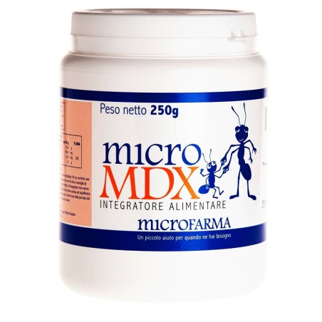 Microfarma Micro Mdx 250 G