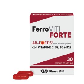 Marco Viti Ferroviti Forte 30 Capsule