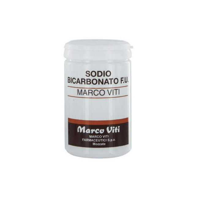 Marco Viti Sodio Bicarbonato Viti 200 G Marco Viti Sodio Bicarbonato Viti 200 G