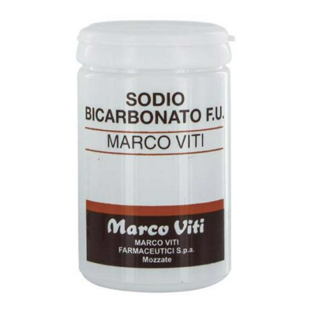 Marco Viti Sodio Bicarbonato Viti 200 G Marco Viti Sodio Bicarbonato Viti 200 G