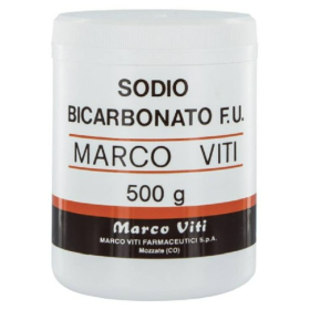 Marco Viti Sodio Bicarbonato Viti 500 G