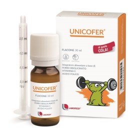Uriach Unicofer Gocce 30 Ml